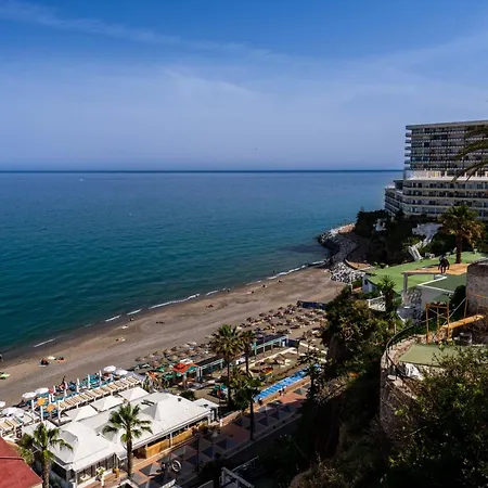 Casa Sandra - Vistas Al Mar * Τορρεμολίνος