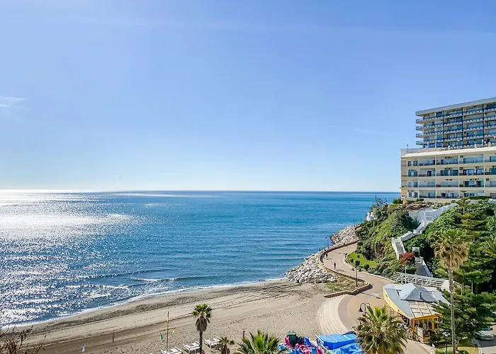 Apartment Casa Sandra - Vistas Al Mar Torremolinos