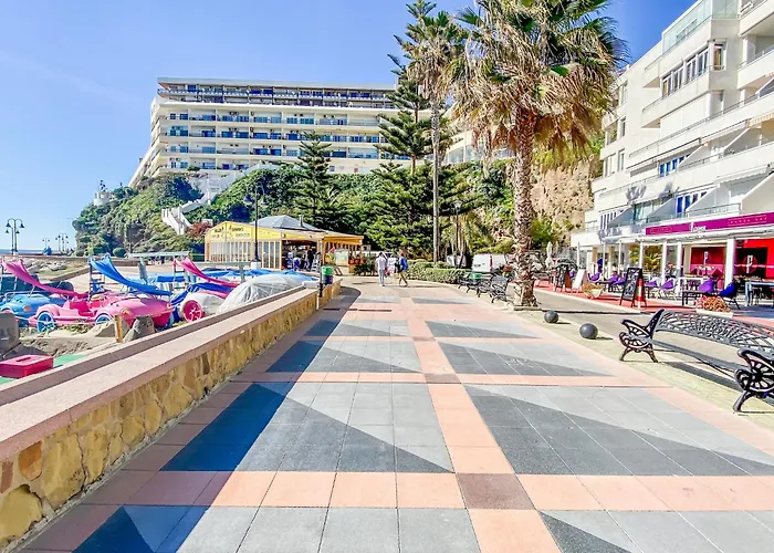 Casa Sandra - Vistas Al Mar * Torremolinos